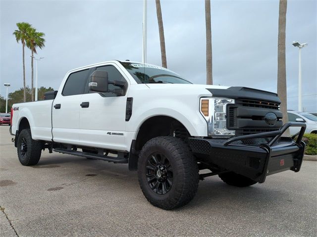 2019 Ford F-350 XLT