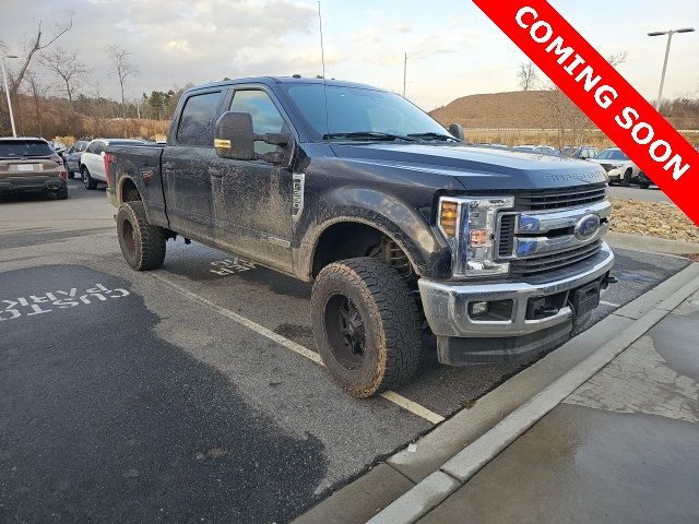 2019 Ford F-350 XLT