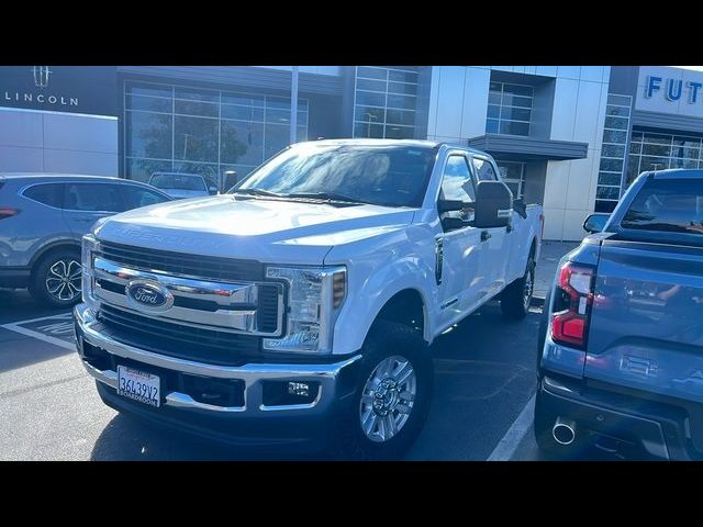 2019 Ford F-350 XLT