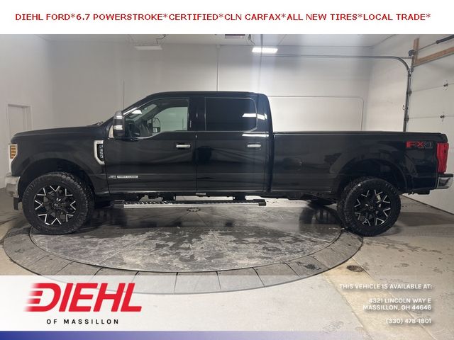 2019 Ford F-350 XLT