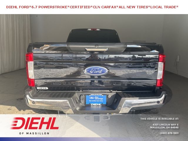 2019 Ford F-350 XLT