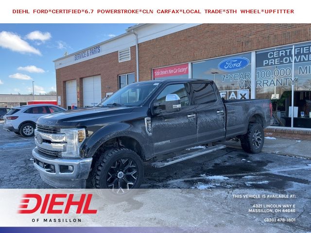 2019 Ford F-350 XLT