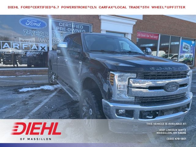 2019 Ford F-350 XLT