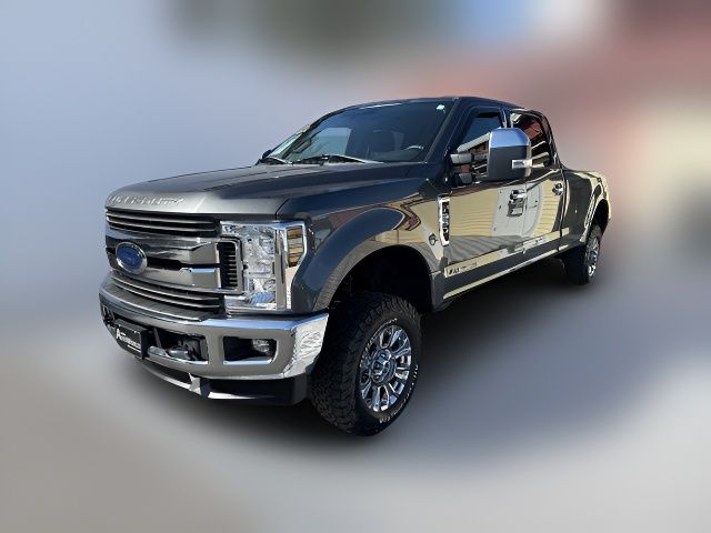 2019 Ford F-350 XLT