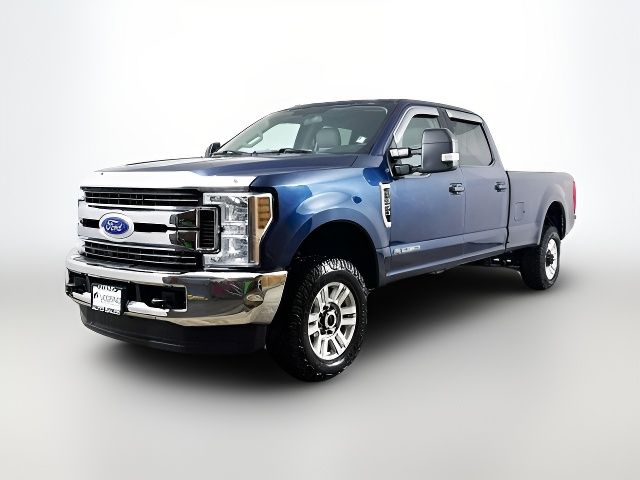 2019 Ford F-350 XLT