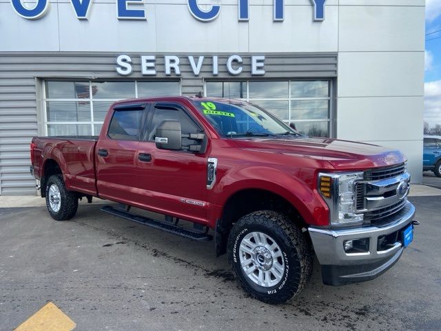 2019 Ford F-350 XLT