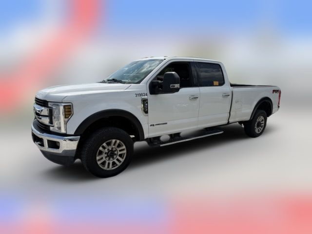 2019 Ford F-350 XLT