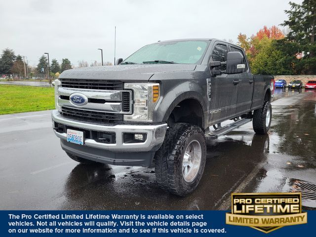 2019 Ford F-350 XLT