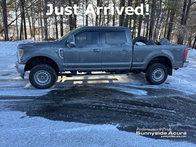 2019 Ford F-350 XLT