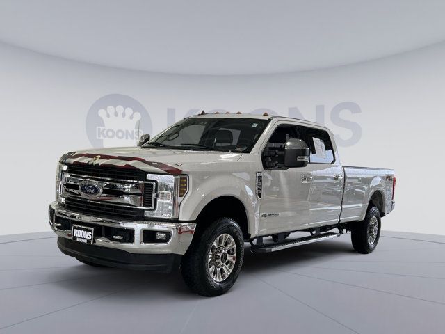 2019 Ford F-350 XLT