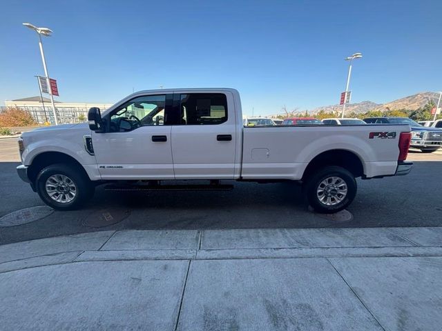 2019 Ford F-350 XLT