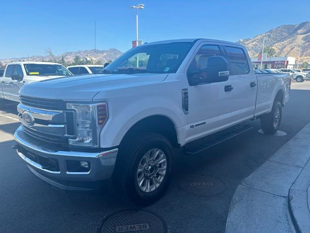 2019 Ford F-350 XLT