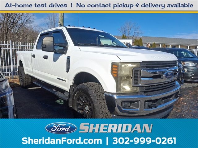 2019 Ford F-350 XLT