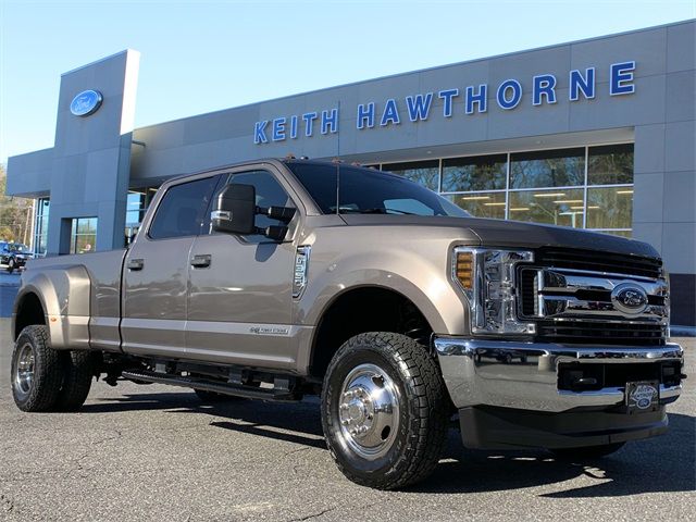 2019 Ford F-350 XLT