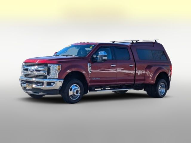 2019 Ford F-350 XLT