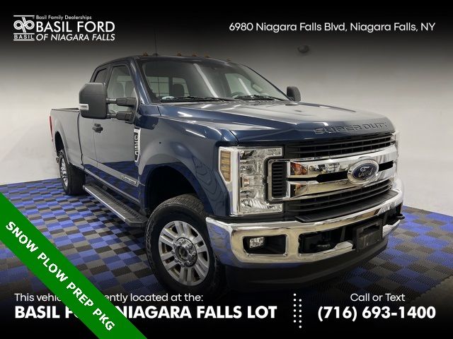 2019 Ford F-350 XLT