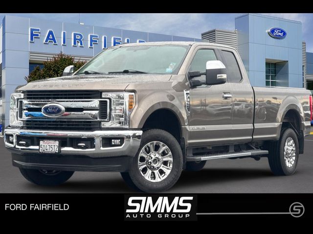 2019 Ford F-350 XLT