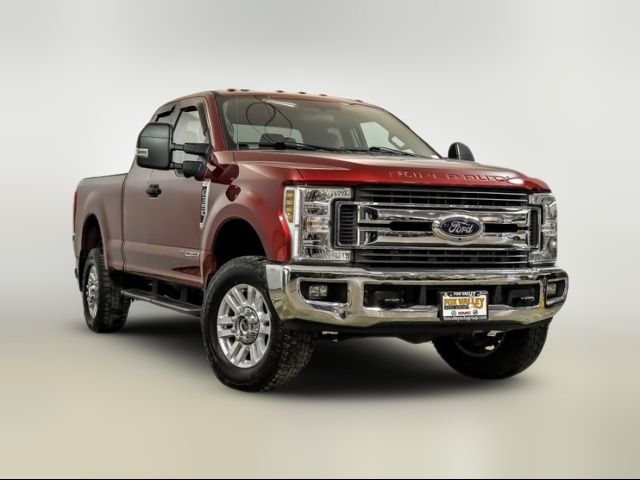 2019 Ford F-350 XLT