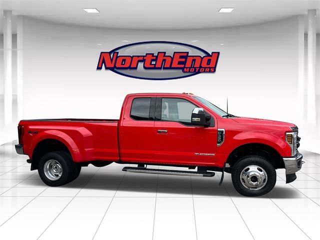 2019 Ford F-350 XLT