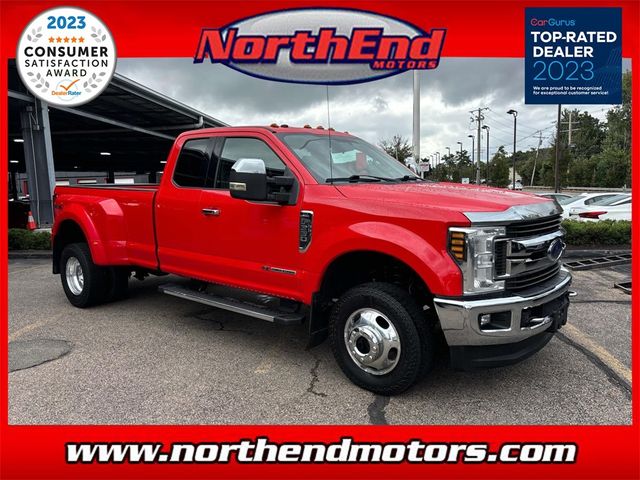 2019 Ford F-350 XLT