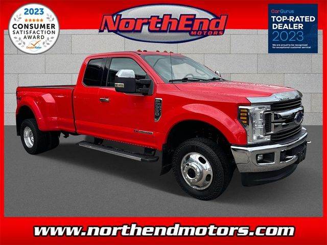 2019 Ford F-350 XLT