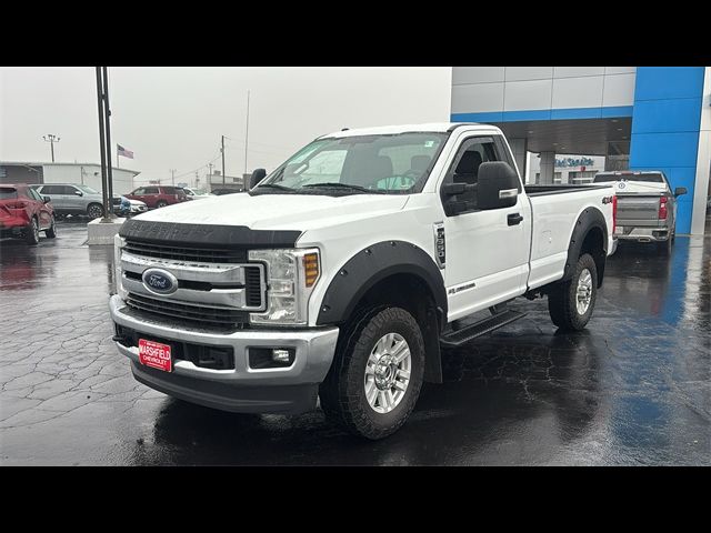 2019 Ford F-350 XLT