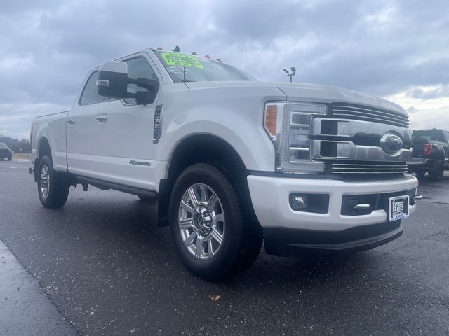 2019 Ford F-350 Limited