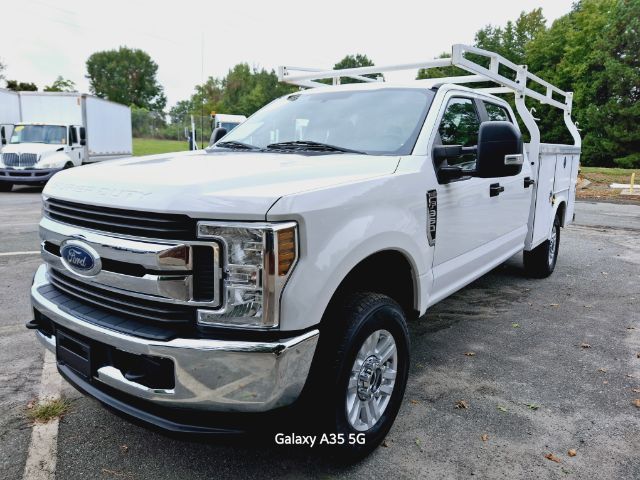 2019 Ford F-350 XLT