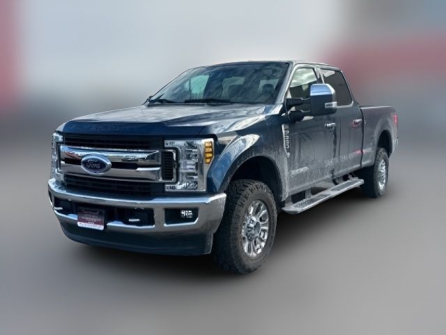 2019 Ford F-350 XLT