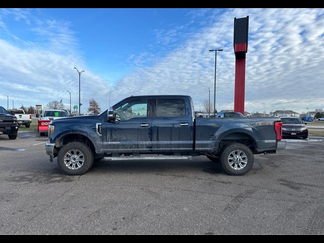 2019 Ford F-350 XLT