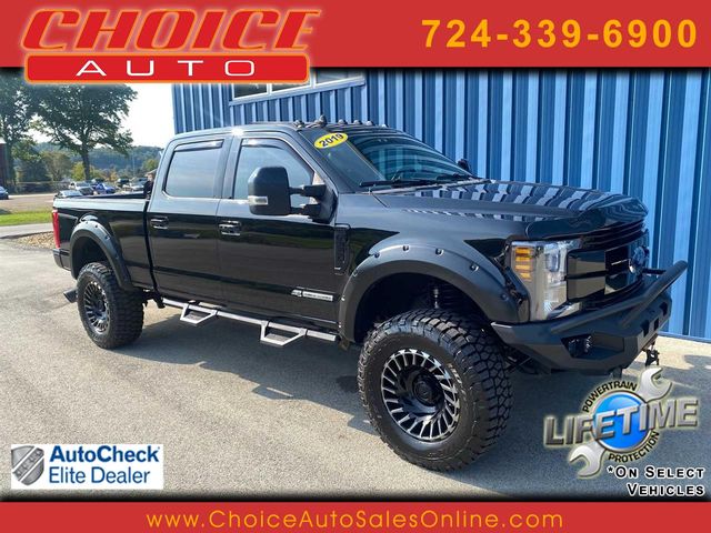 2019 Ford F-350 Lariat