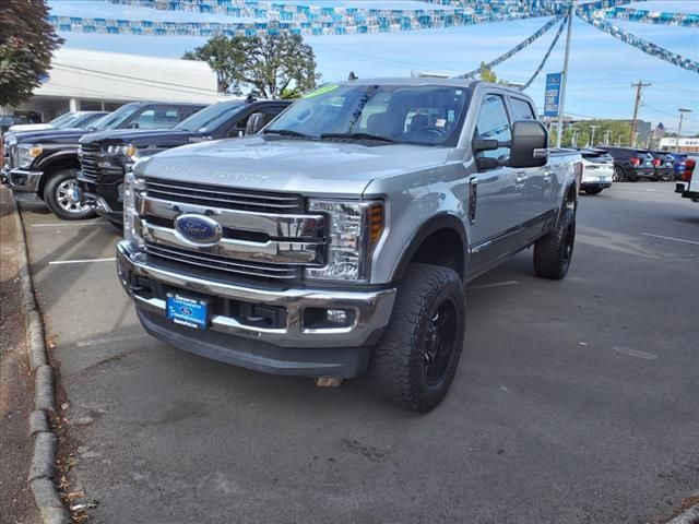 2019 Ford F-350 Lariat