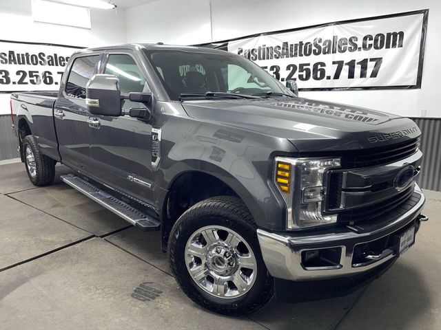 2019 Ford F-350 