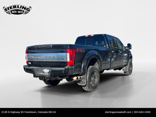 2019 Ford F-350 