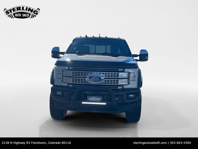 2019 Ford F-350 