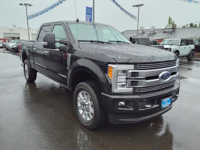 2019 Ford F-350 Limited