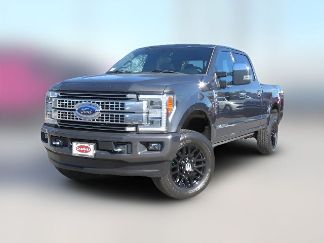 2019 Ford F-350 