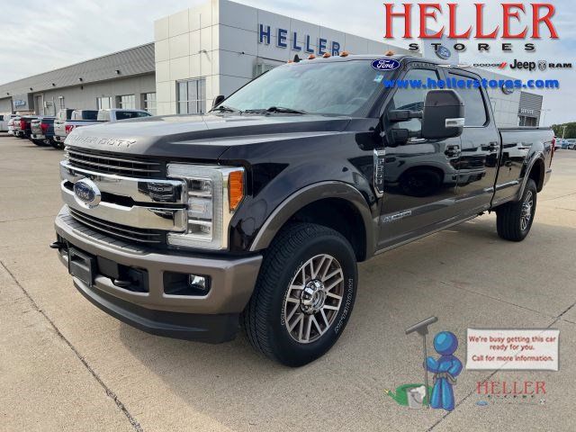 2019 Ford F-350 King Ranch