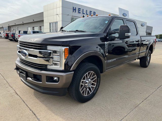 2019 Ford F-350 King Ranch