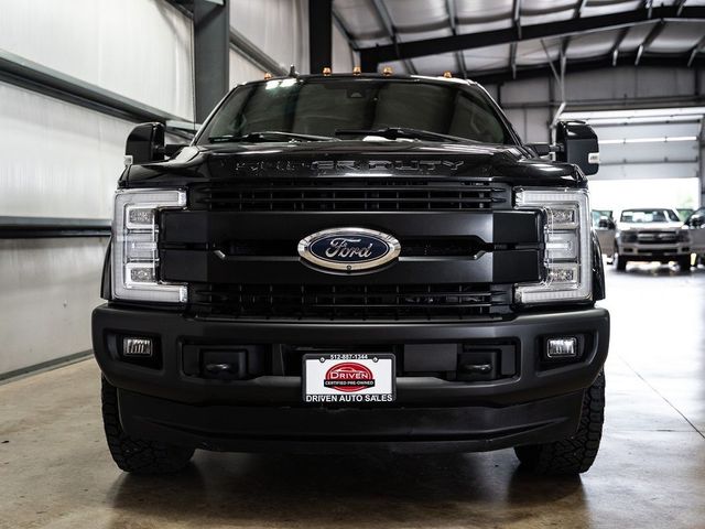 2019 Ford F-350 King Ranch