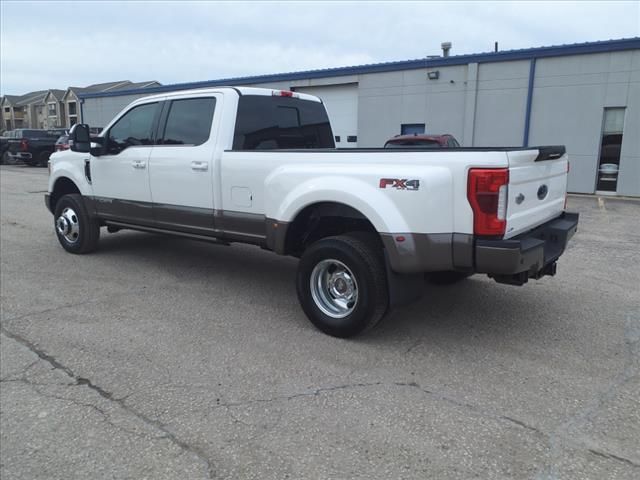 2019 Ford F-350 King Ranch