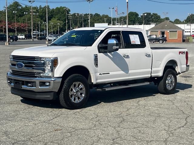 2019 Ford F-350 Lariat