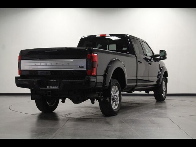 2019 Ford F-350 Limited