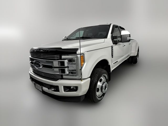 2019 Ford F-350 Limited