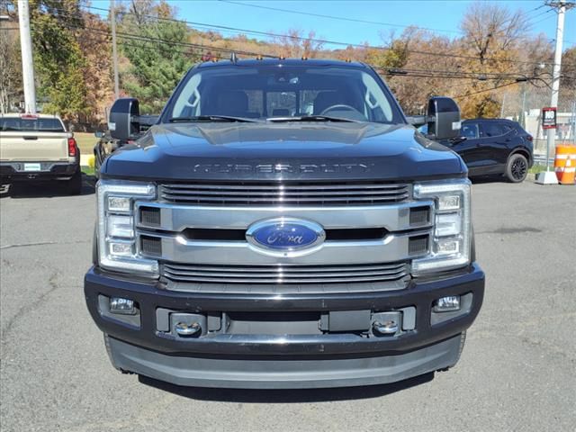 2019 Ford F-350 Limited