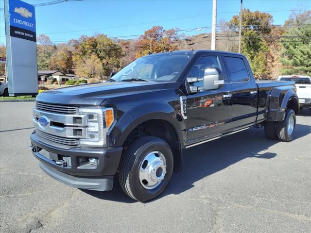 2019 Ford F-350 Limited