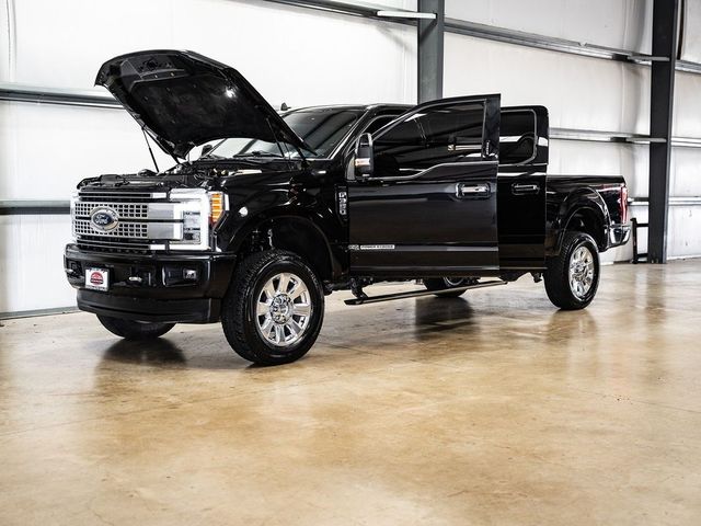 2019 Ford F-350 Platinum