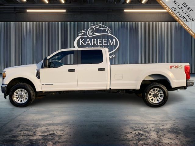 2019 Ford F-350 XL