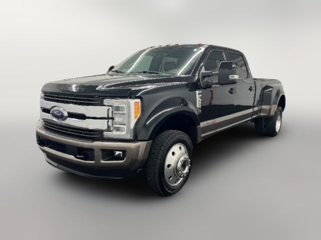 2019 Ford F-450 King Ranch