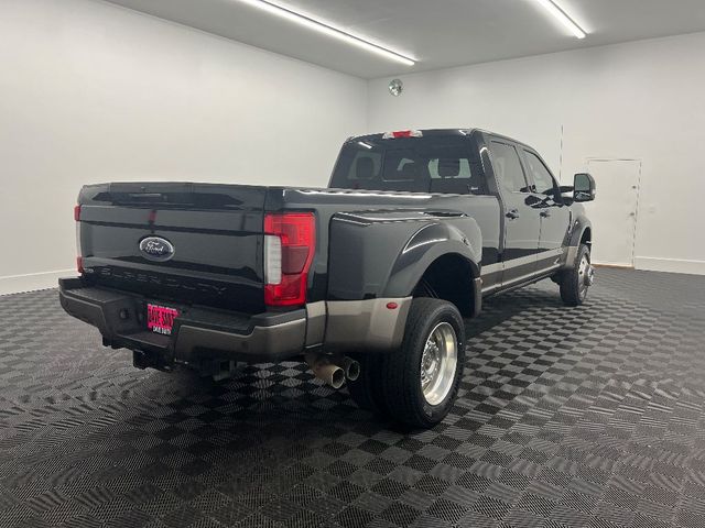 2019 Ford F-450 King Ranch